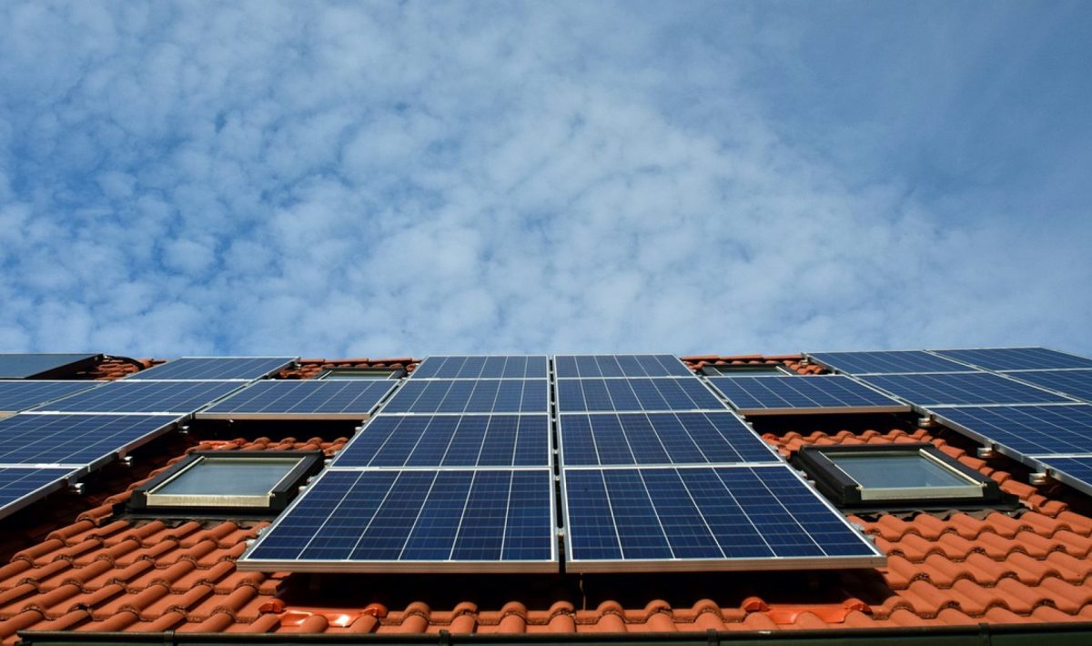 Comment se passe l'installation de panneaux solaires ?